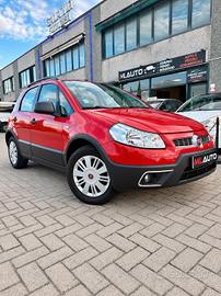 Fiat Sedici 2.0 MJT 16V DPF 4x2 Emotion - OK NEOPA