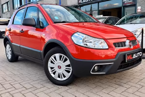 Fiat Sedici 2.0 MJT 16V DPF 4x2 Emotion - OK NEOPA