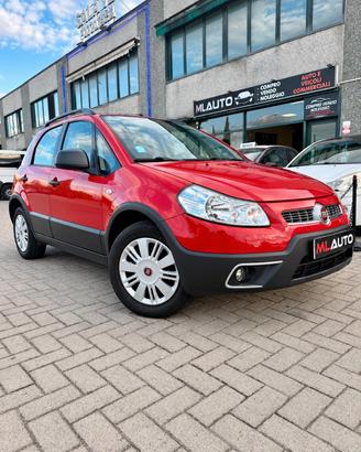 Fiat Sedici 2.0 MJT 16V DPF 4x2 Emotion - OK NEOPA