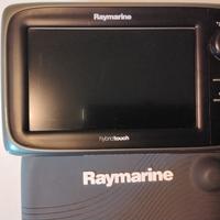 Raymarine Mfd plotter gps e7