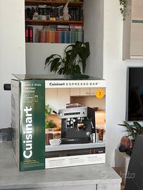 Macchina caffè premium Cuisinart Espresso Bar