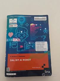 Dal Bit ai ROBOT libro informatica biennio
