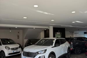 Peugeot 2008 BlueHDi 130 S&S EAT8 Allure