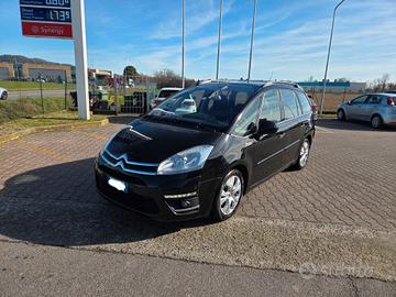 Citroen C4 Grand Picasso 2.0 HDi 150 FAP Exclusive