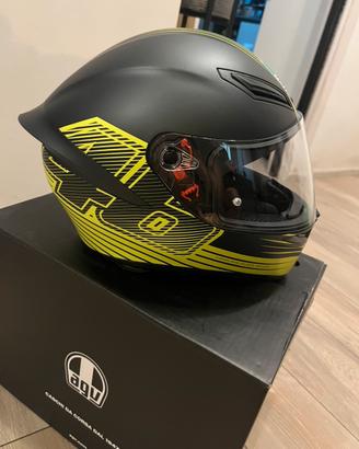 Casco integrale AGV