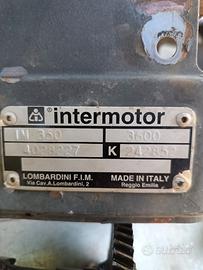 Motore internotor Lombardini im 350