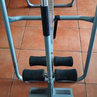 panca ad inversione  weider