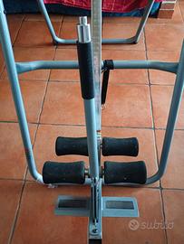 panca ad inversione  weider