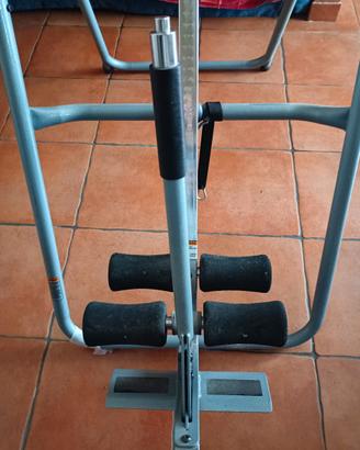 panca ad inversione  weider