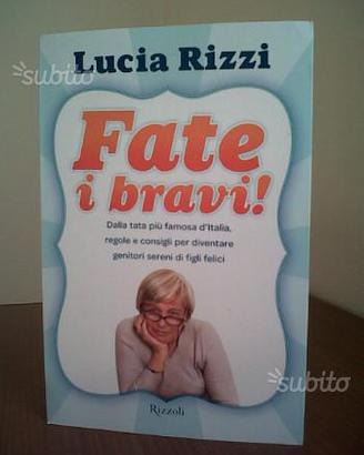 Libro Tata Lucia