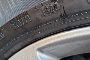 pneumatici invernali