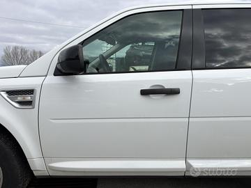 PORTIERA ANTERIORE SINISTRA LAND ROVER Freelander
