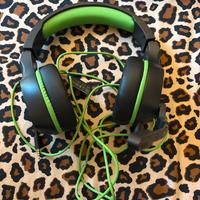 Cuffie gaming o pc per lavoro.