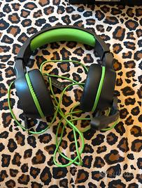 Cuffie gaming o pc per lavoro.