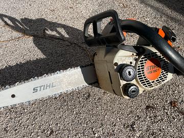 Motosega STIHL