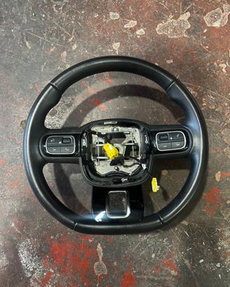 VOLANTE STERZO CITROEN C3 98118752ZD ORIGINALE