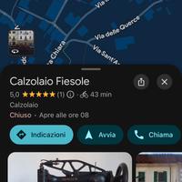 Vendita attività (calzolaio)