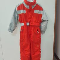 Tuta da sci bimbo/a 4 anni