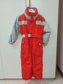 Tuta da sci bimbo/a 4 anni