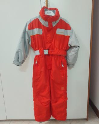 Tuta da sci bimbo/a 4 anni