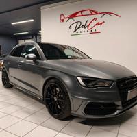 Audi A3 S3 SPB 2.0 TFSI quattro S tronic