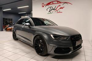 Audi A3 S3 SPB 2.0 TFSI quattro S tronic