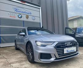 AUDI A6 3.0 TDI sline quattro tiptronic tetto ga