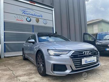 AUDI A6 3.0 TDI sline quattro tiptronic tetto ga