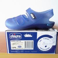 sandali mattia chicco bambino n 27