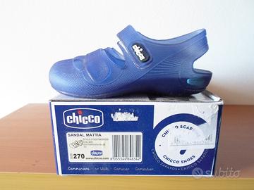 sandali mattia chicco bambino n 27