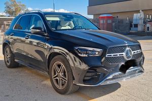 Mercedes GLE 300d 4matic AMG line advanced plus