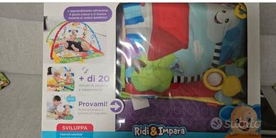 palestrina fisher price