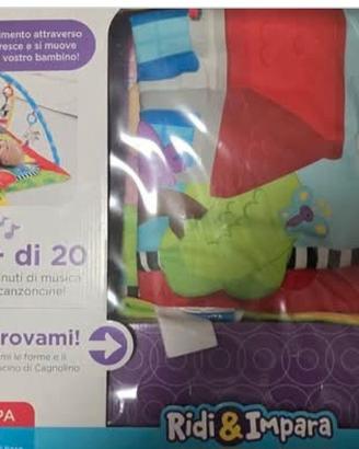 palestrina fisher price