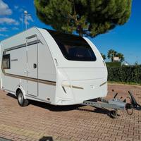 Weinsberg CaraOne 390 PUH doppio matrimoniale