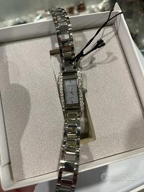 Orologio nuovo coccinelle senza pila