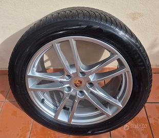 Pneumatici Porsche