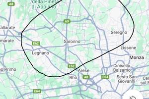 Appartamento bilocale