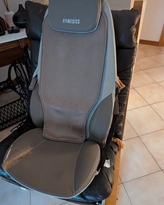 HoMedics Massager Cocoon ShiatsuMax Cbs1000

