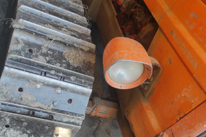 Trattore Cingolato Fiat 555C Montagna