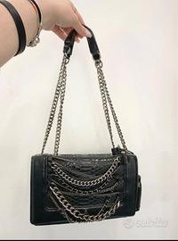 Borsa A Spalla Nera L’Atelier du Sac