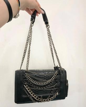 Borsa A Spalla Nera L’Atelier du Sac