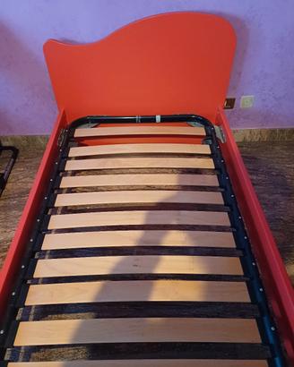 cornice letto