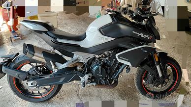 CF MOTO 800 Nk