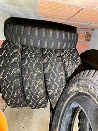 serie 4 gomme per fuoristrada