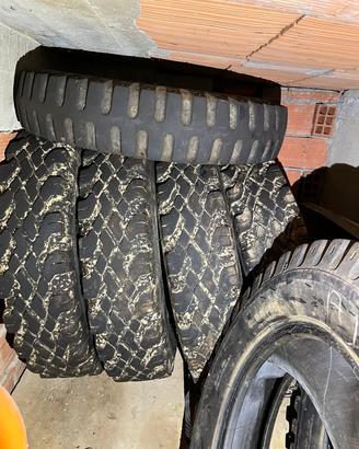 serie 4 gomme per fuoristrada