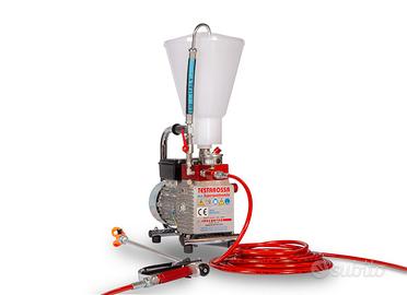 Pompa Airless TECNOVER Testarossa Superquattromila