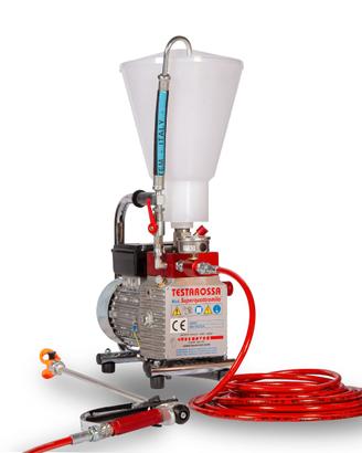 Pompa Airless TECNOVER Testarossa Superquattromila