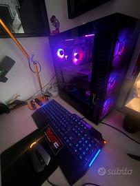 PC Gaming Ryzen 5 7600X_RTX 4060_32GB DDR5_KitAsus