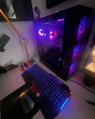 PC Gaming Ryzen 5 7600X_RTX 4060_32GB DDR5_KitAsus
