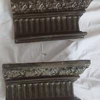Piastrelle antiche in ceramica 